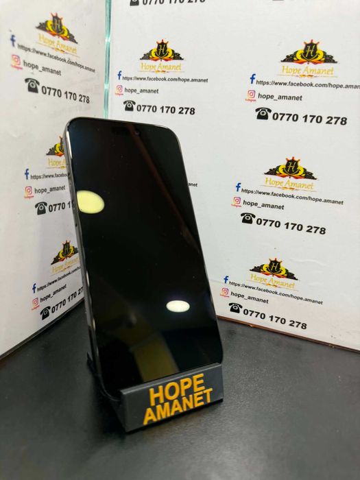 Hope Amanet P13 - iPhone 16 Pro Max / 512 GB