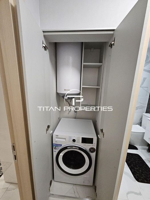 Дава се под наем Двустаен апартамент в Бургас, Меден рудник - зона А - 56 кв.м за 448.8 € - Снимка #6