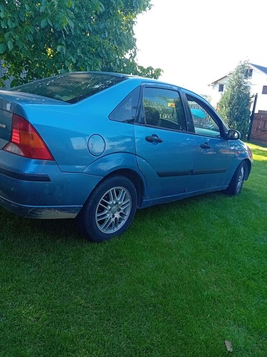 FORD Focus 2002 — imagine 1