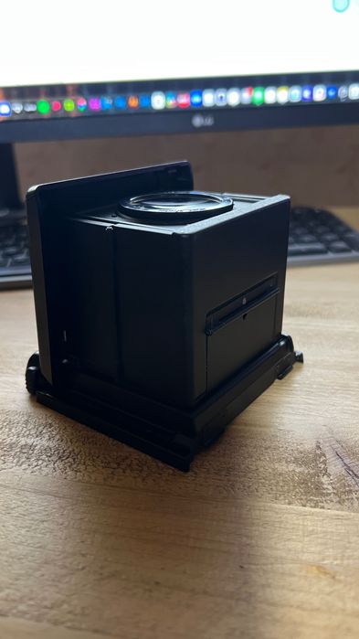 Mamiya RZ67 Vizor la nivelul taliei Waist Level View Finder Pro Pro II