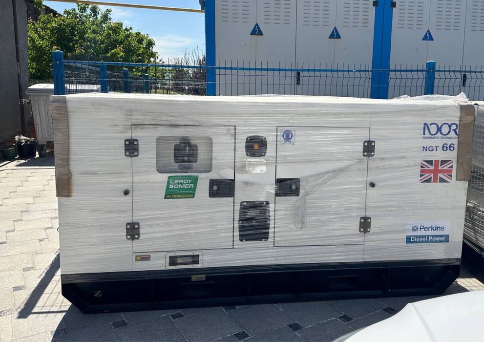 Генератор Leroy Somer Марка perkins Бренд  UNIPRO Генератор 3.кв.