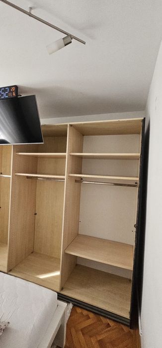 Dulap 3 uși glisante