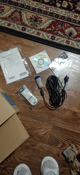 Проектор Epson EB-S02 новый в упаковке