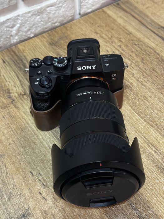 Sony Alpha A7r IV ILCE-7RM4