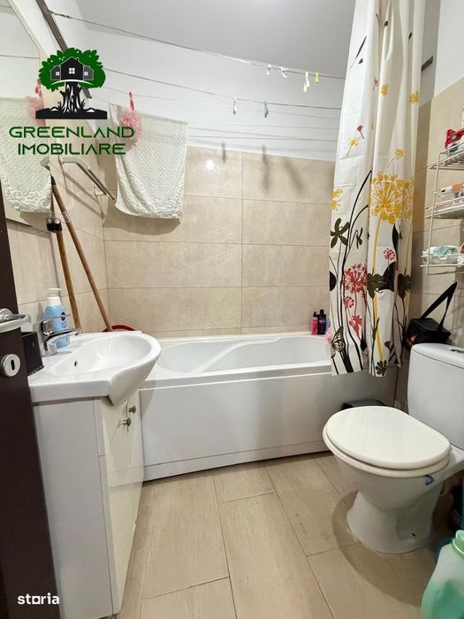 Apartament 1 camera, DECOMANDAT, ETAJ 1, bloc nou, Pepinierii