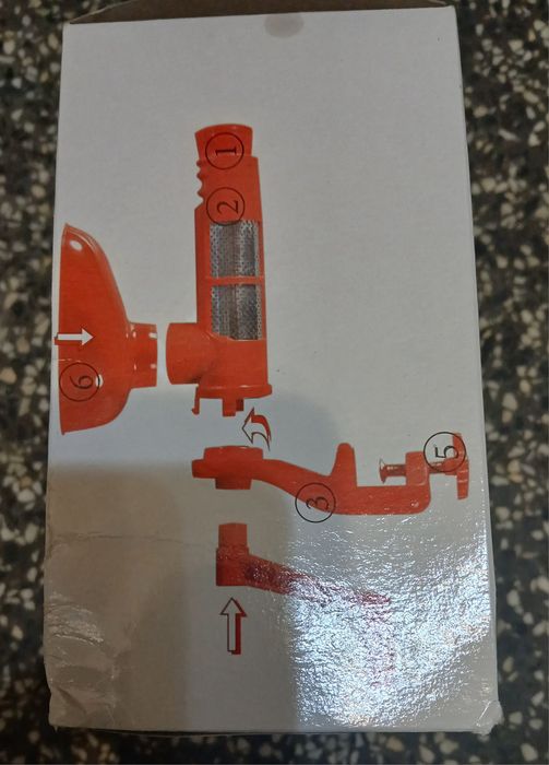 Продавам ръчна доматомелачка