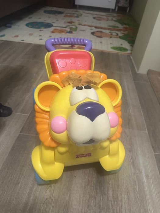 Проходилка лъвче