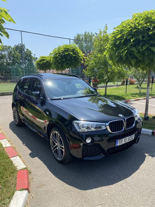 BMW X3 Primul proprietar