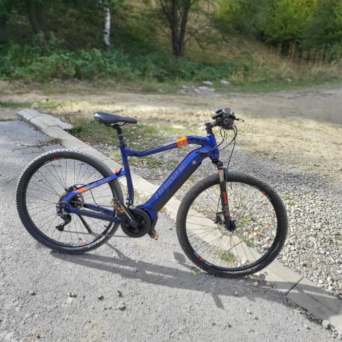 Bicicletă electrică Haibike SDURO Trekking 5.0,Yamaha PW-ST.autonomie150km.