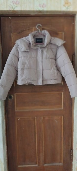 Зимний куртки трансформер и пальто