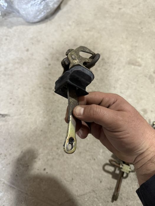 Дверные огранечители на BMW e34