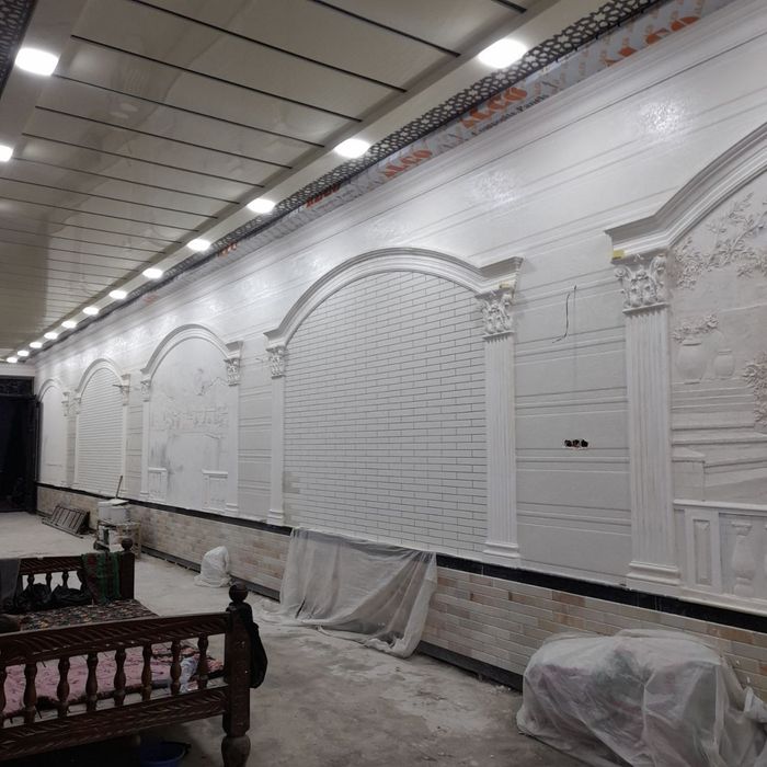 Travertin va atachinto ishlarini sifatli va arzon narxda qilib beramiz