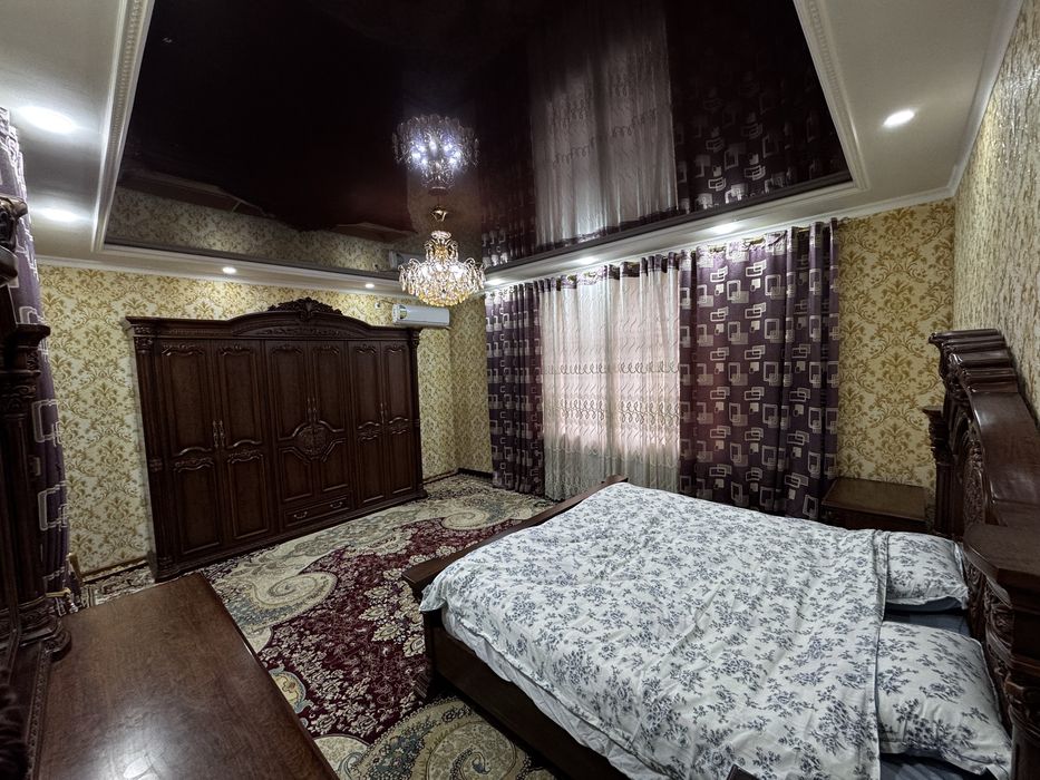 5 xonali kvartira, kunlik ijaraga beriladi