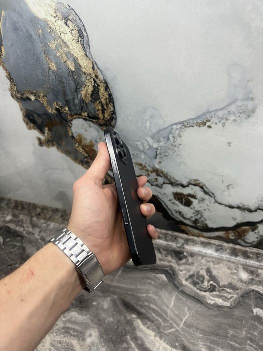 Iphone 16 pro max 256 J/A