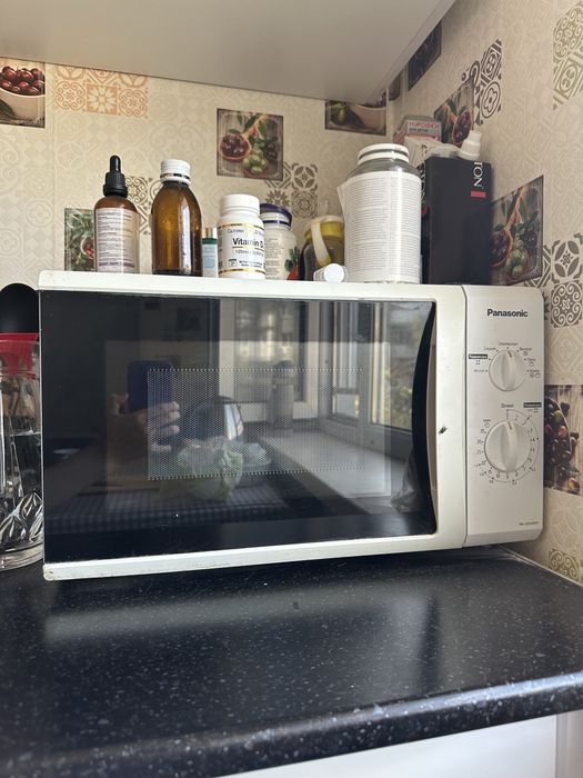 Микроволновка не рабочая