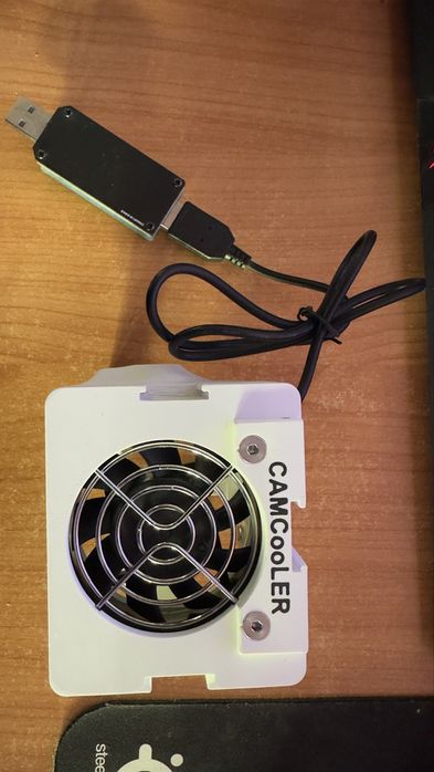 Vand CamCooler pentru GoPro/Dji