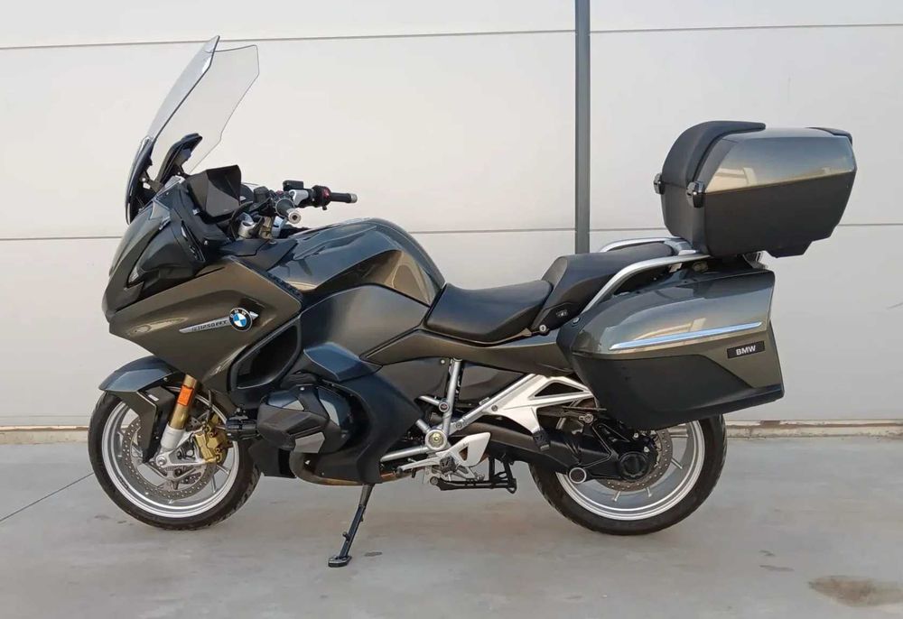 BMW R1250 RT Elegance