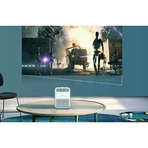 Портативный проектор XIOMI WANBO T2 FREE