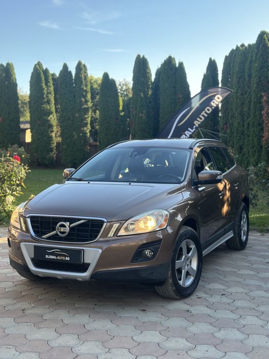 Volvo XC60 * 2.4 * AWD * Garantie * Inmatriculat