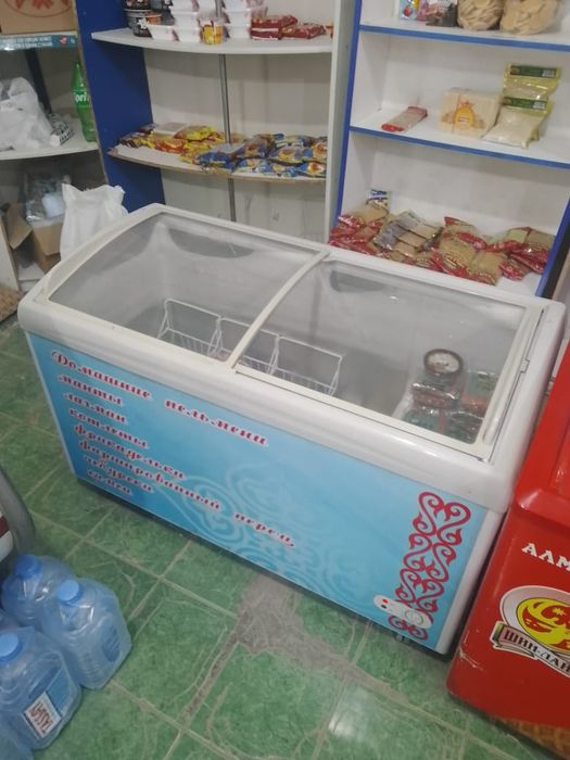 Новый Печ Холодильник