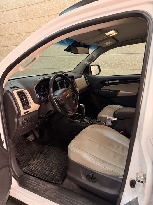 TrailBlazer LTZ 2020йил