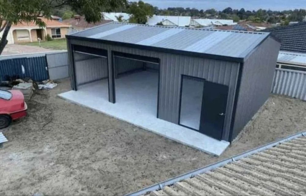 Hala metalica ITP, service , depozitare etc..