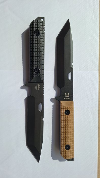 Cuțit militar / colecție / full tang / tanto / vânătoare / 28.5cm