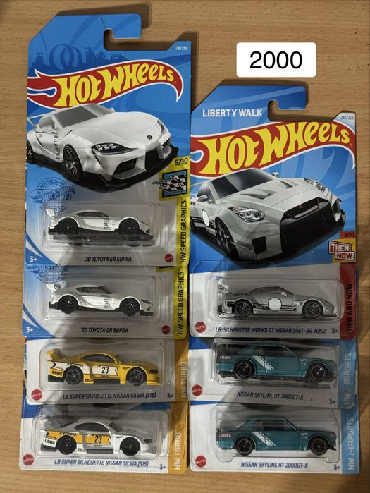 Hot wheels мейн  ˙