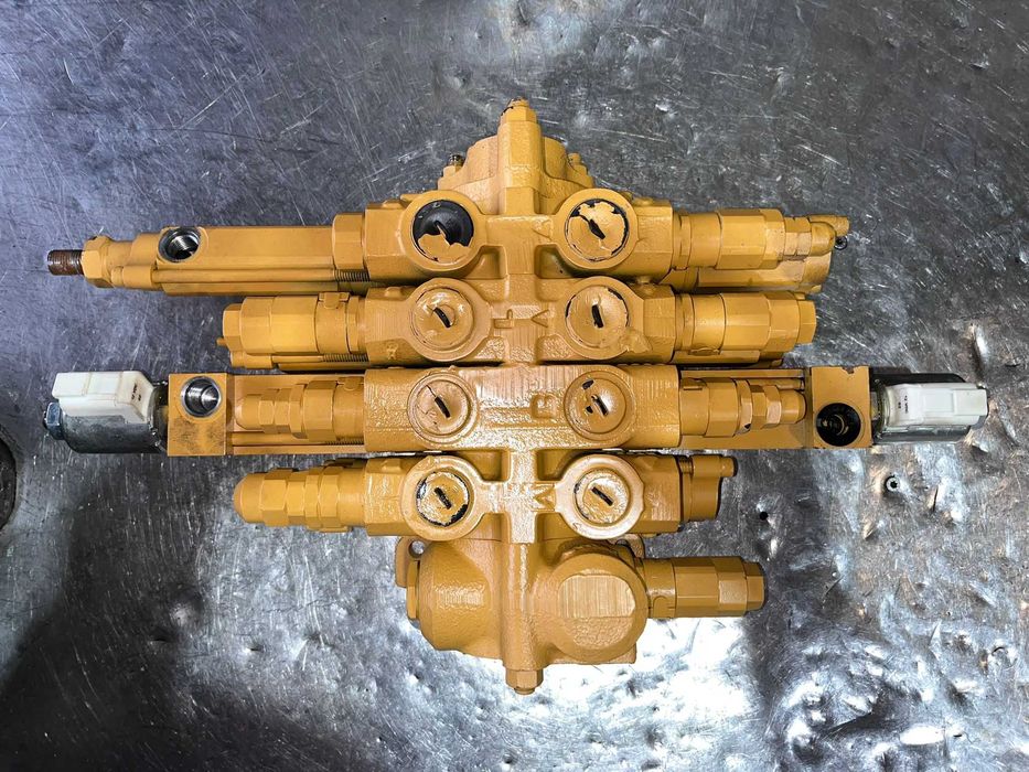 Valva de control Caterpillar