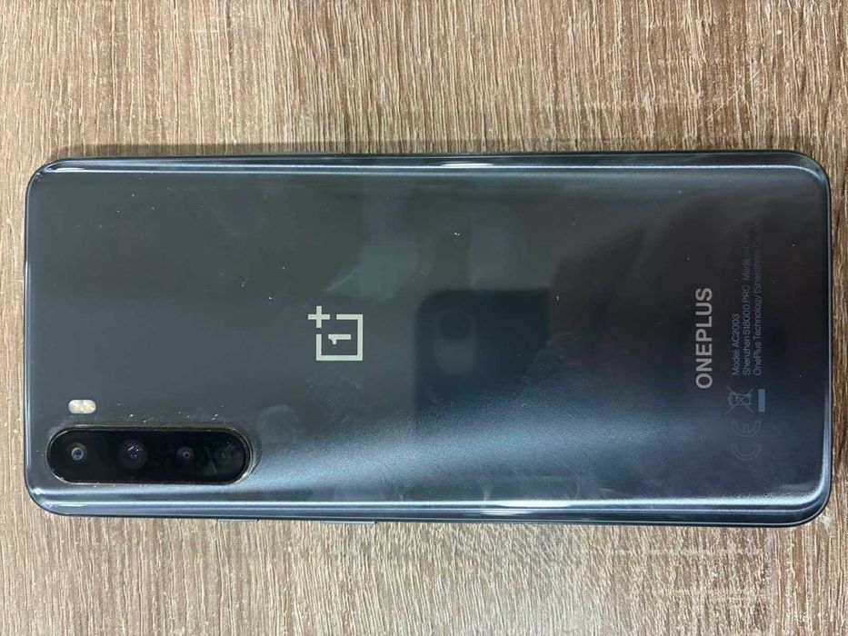 Мобилен телефон OnePlus Nord 5G