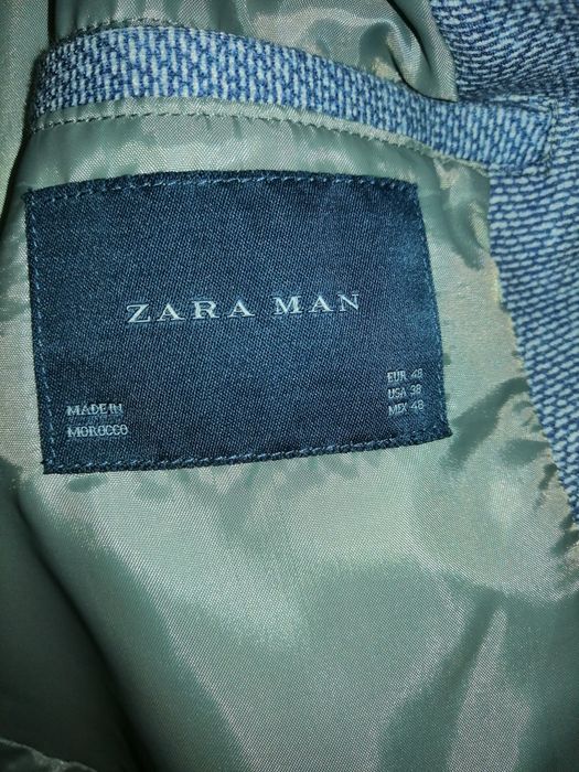 Sacou bărbați marca Zara