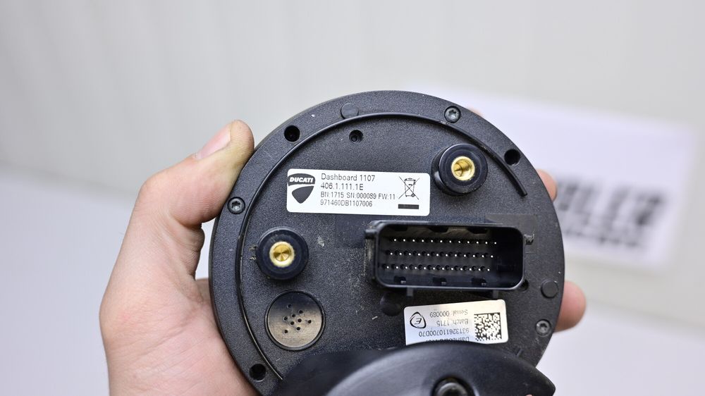 Ceas Instrument Bord Display Vitezometru Ducati Scrambler 800 2015 -
