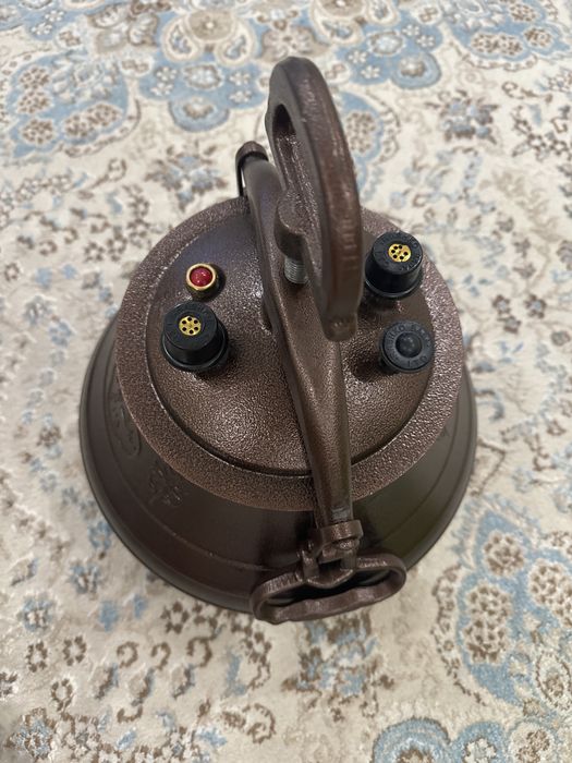 Афганский казан