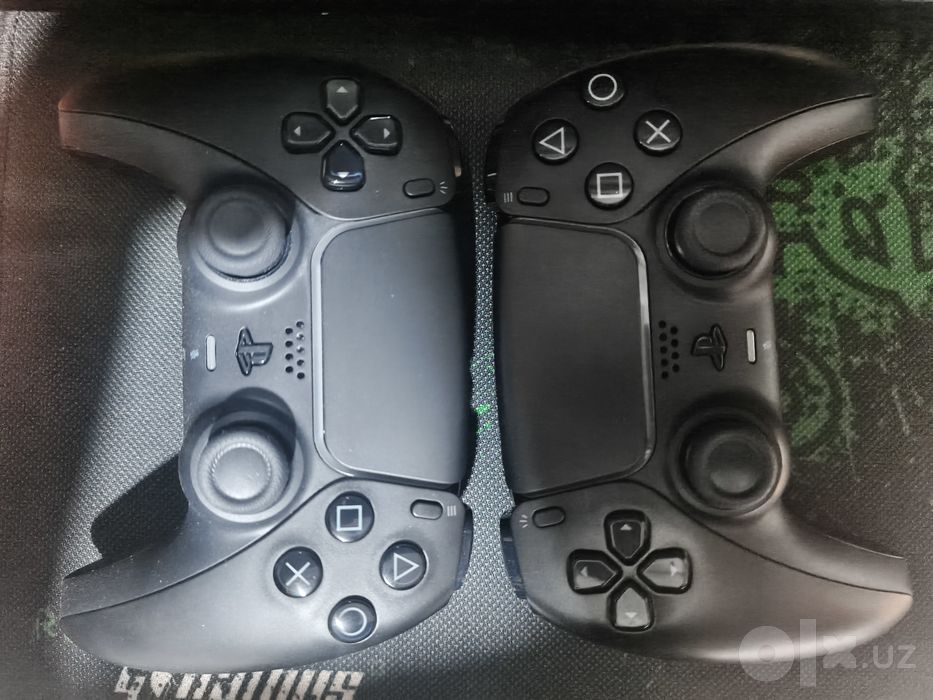 PlayStation 5 Fat Diskavodlik 825 GB sotiladi