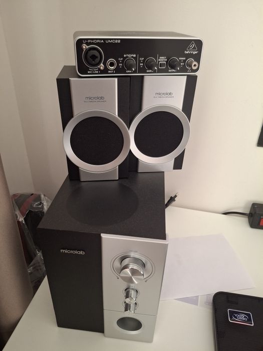 Колонки от компьютера