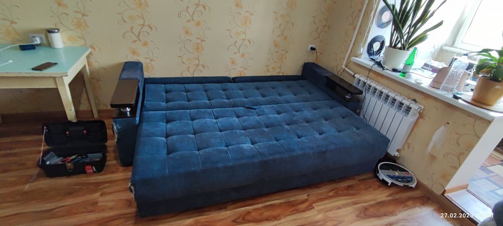 Раскладной диван