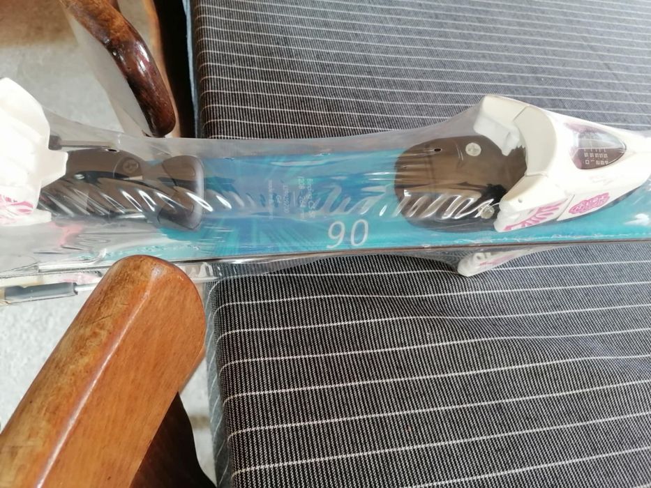 Ски Salomon детски