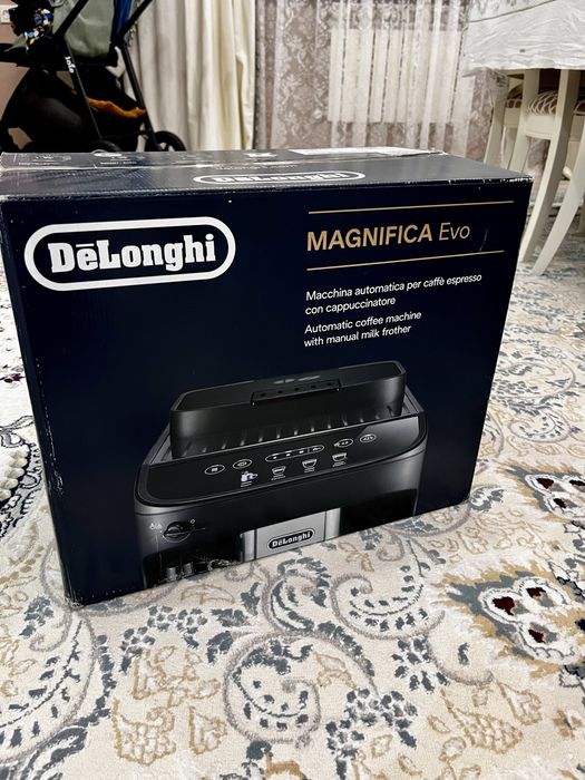 Кофемашина DeLonghi