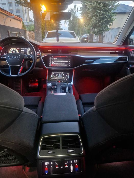 Audi A6 50 TFSI e quattro Plug-in Hybrid | 299 CP | 2022 | Full LED | ACC | Camere 360 |