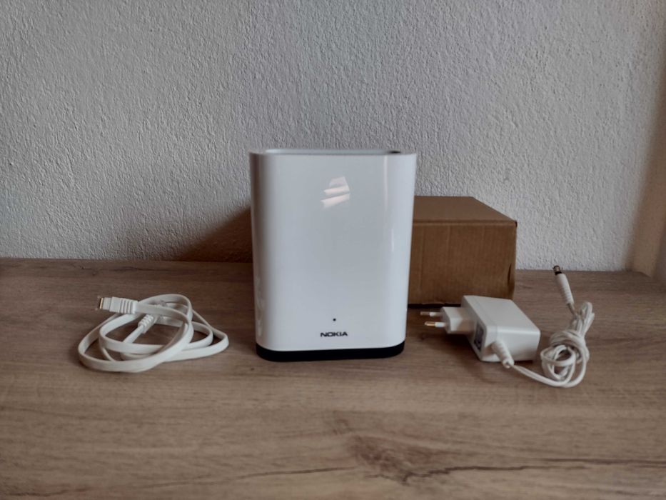 Nokia Beacon 1 mesh router