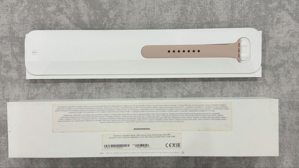 Продам Apple watch 3 серии 38мм