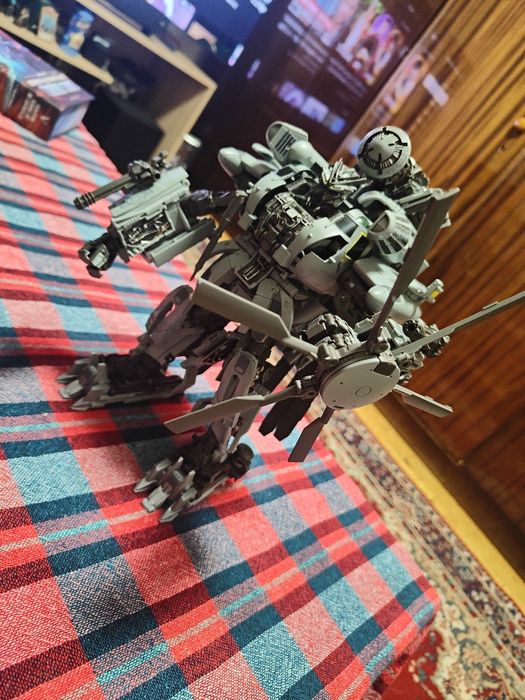 MMP 13 Transformers Blackout