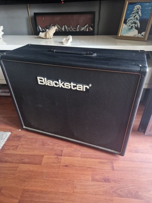 Cabinet Blackstar cu 2 dif G12 Vintage 30 UK