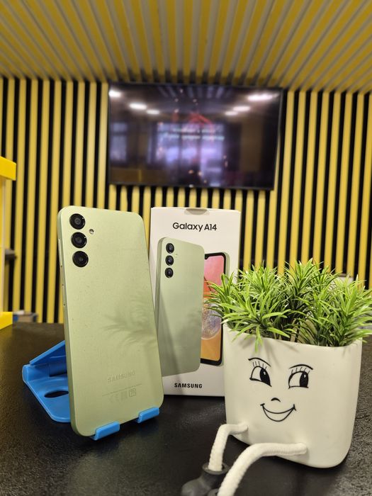Samsung A14, 128гб