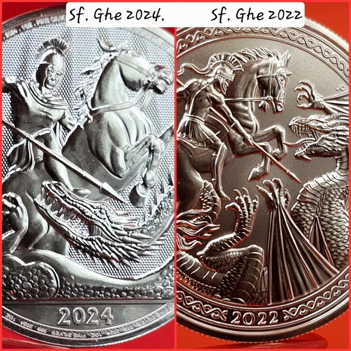 Religioase si Krugerrand monede argint lingou 999