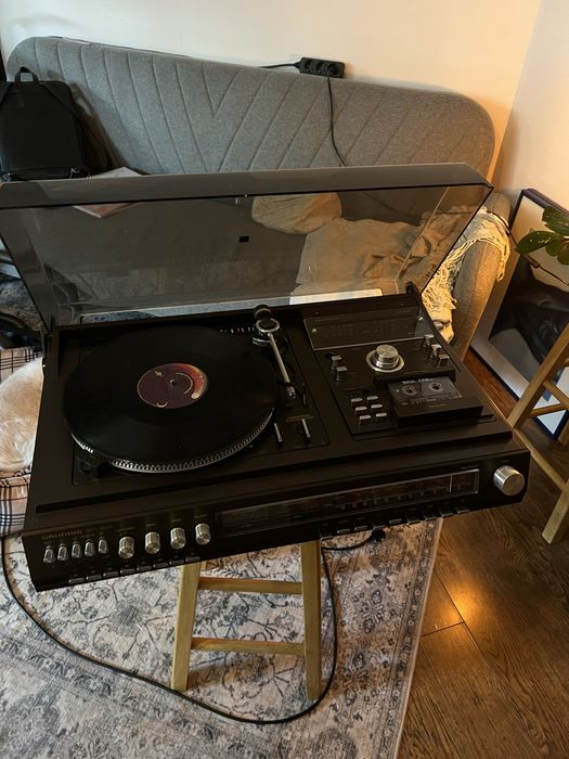 Sistem sunet Grundig RPC 3000 functional