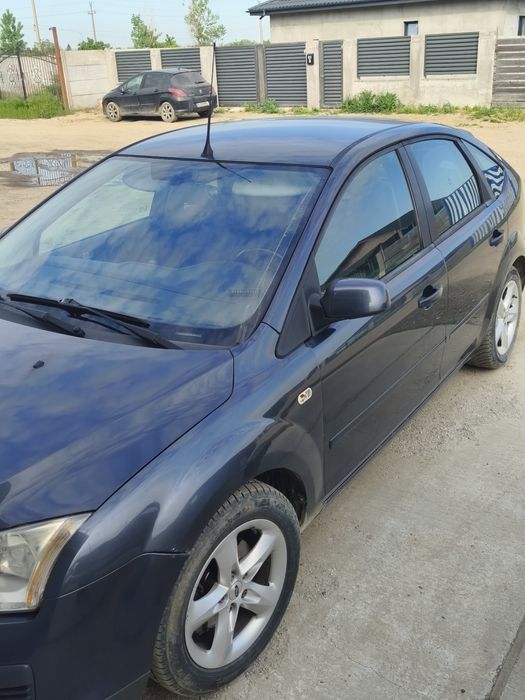Ford Focus benzina 1.6