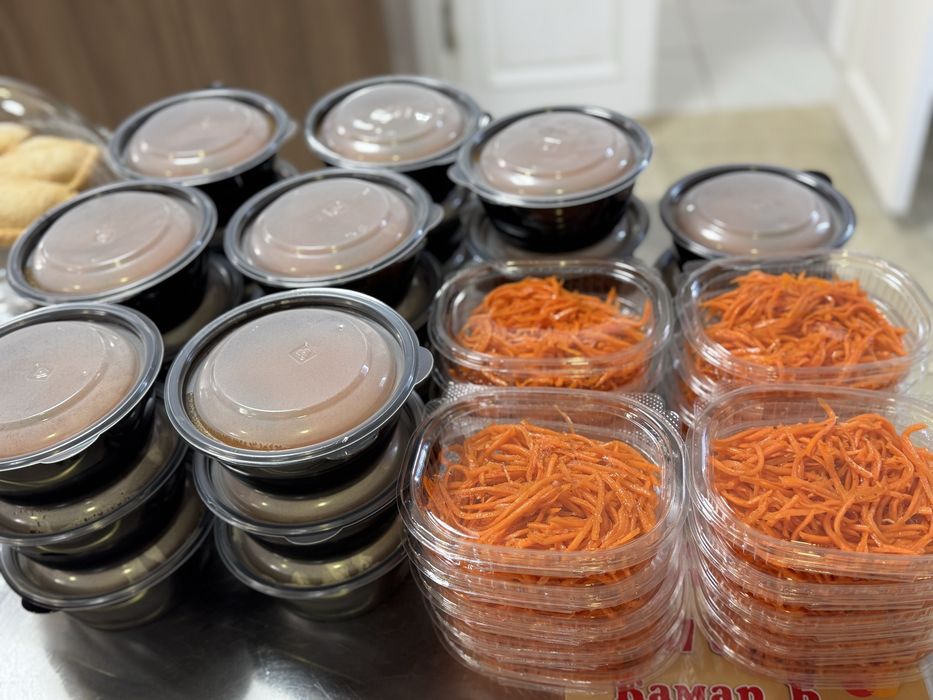 Доставка обедов Астана