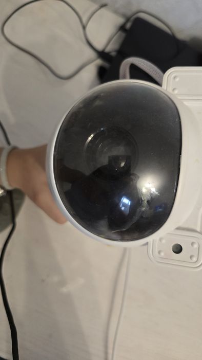 Космонавт светильник-ночник