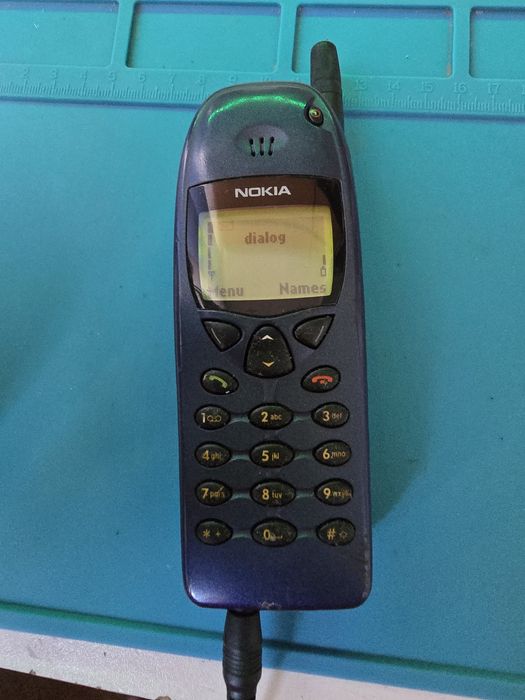 Telefon Colectie: Nokia 6110 Purple vers. 3